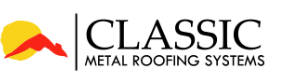 classic metal roofing systems logo