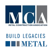 metal construction association logo