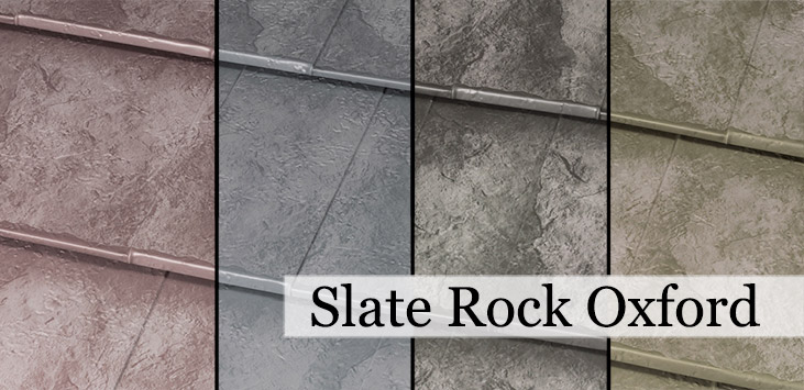 Slate rock