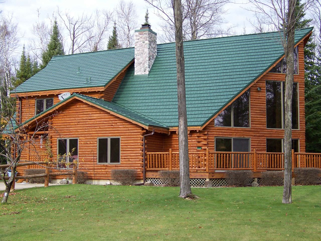 Rustic Shingle Classic Metal Roofing Systems