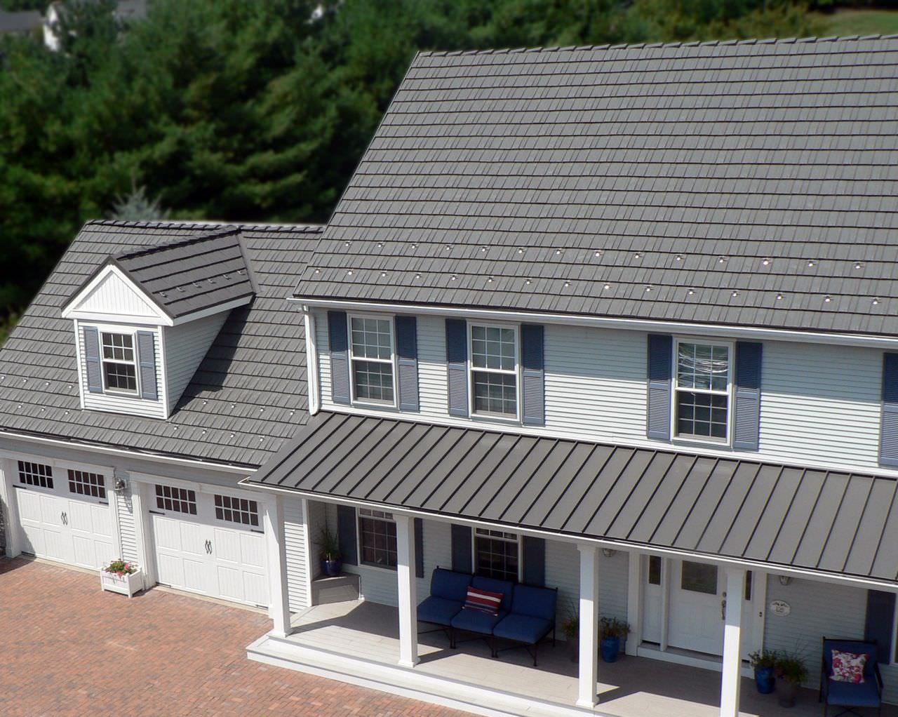 Rustic Shingle - Classic Metal Roofing Systems