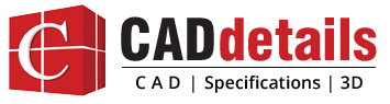 CADdetails, CAD - Specifications - 3D
