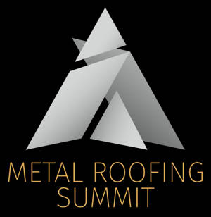 metal roofing summit logo