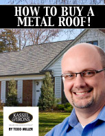 How To Buy A Metal Roof eBook